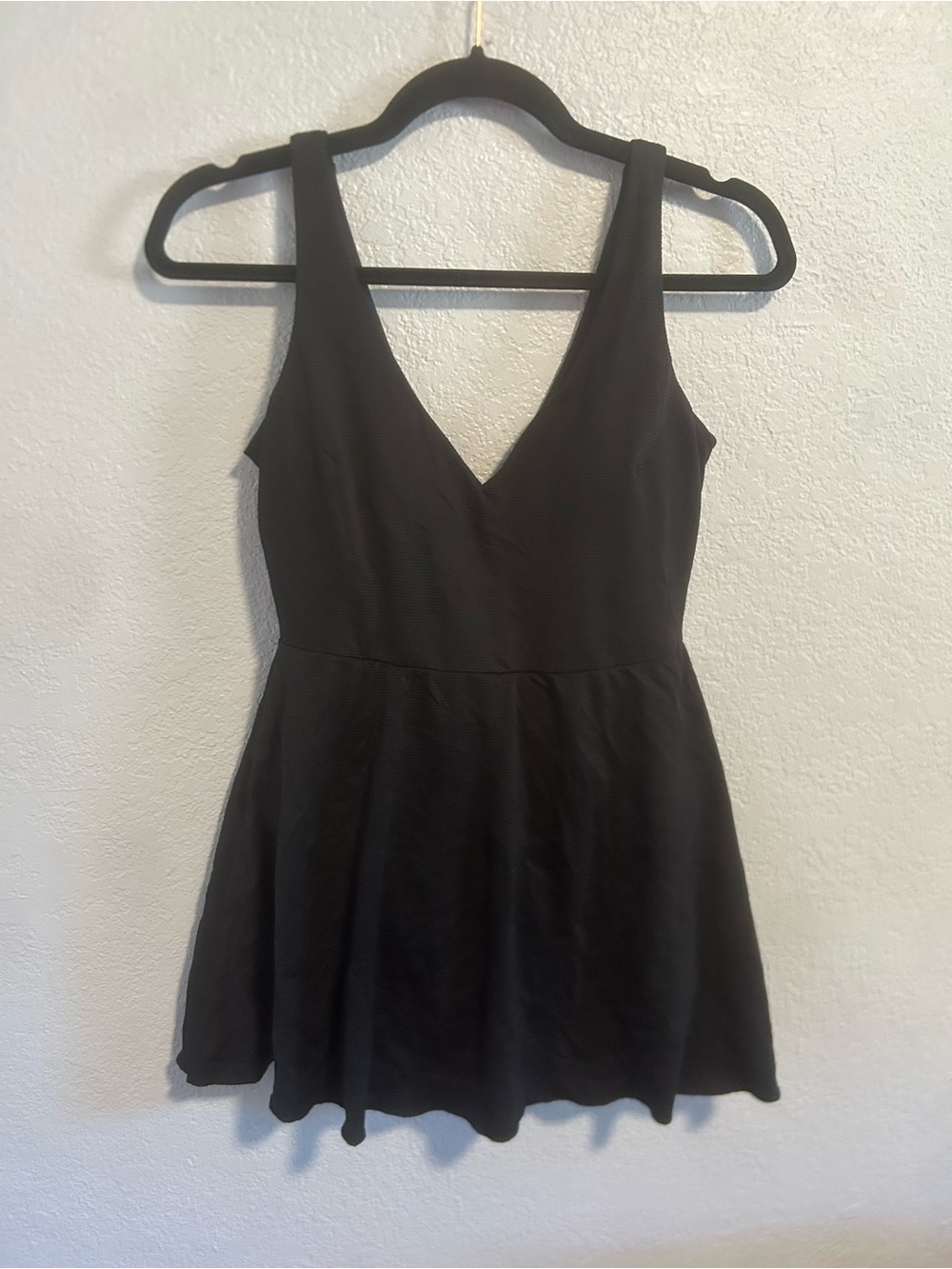 SPANX one piece swimsuit dress